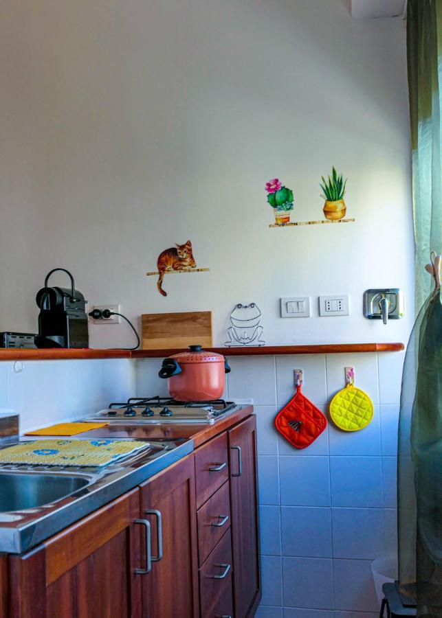 Flesia Home Санремо Экстерьер фото